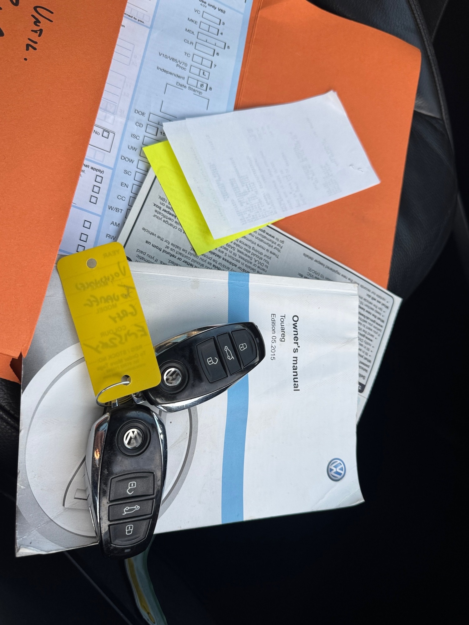 Used Volkswagen Touareg 2015 for sale - 76791325: Photo 11