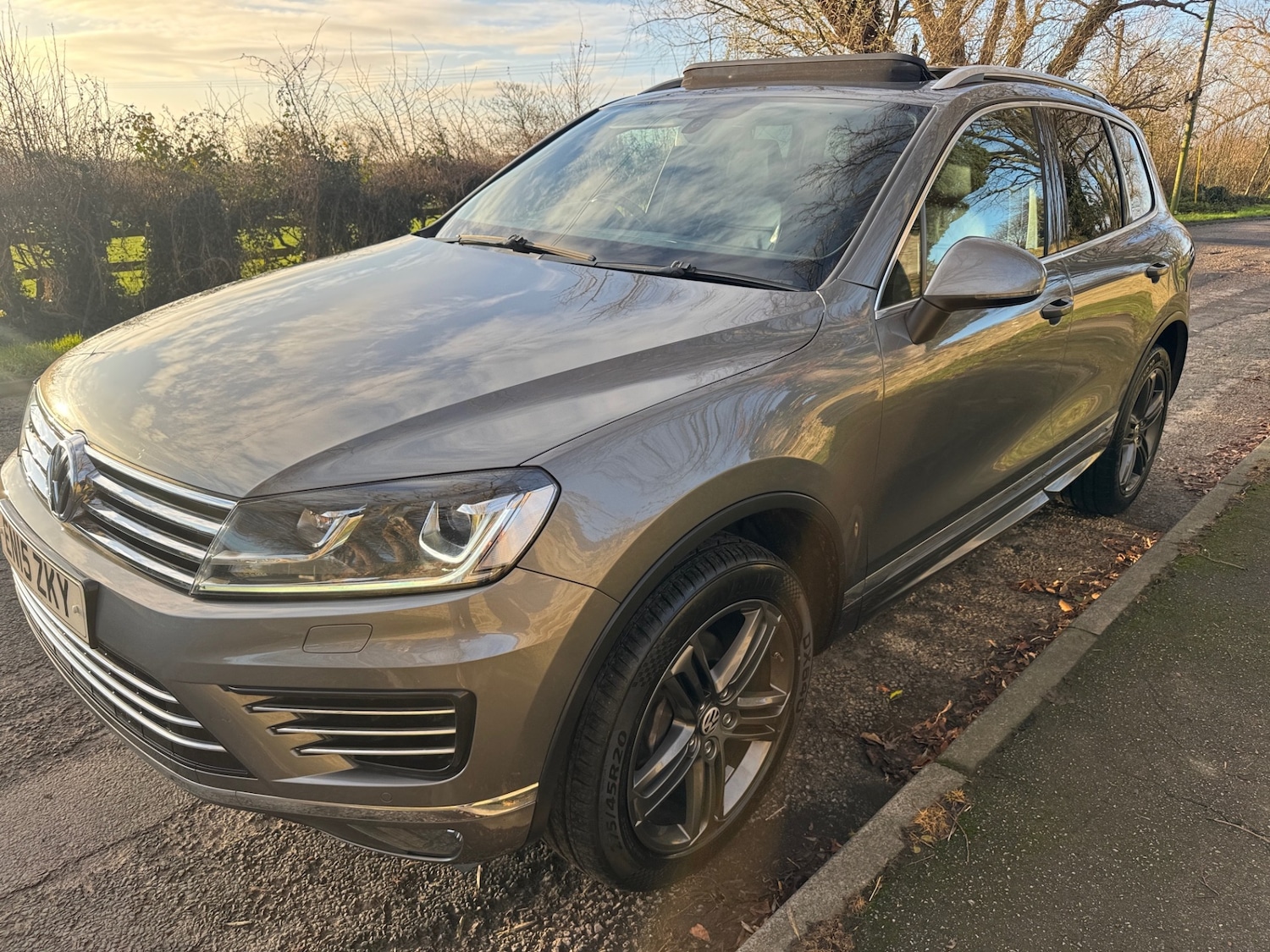 Used Volkswagen Touareg 2015 for sale - 76791325: Photo 5