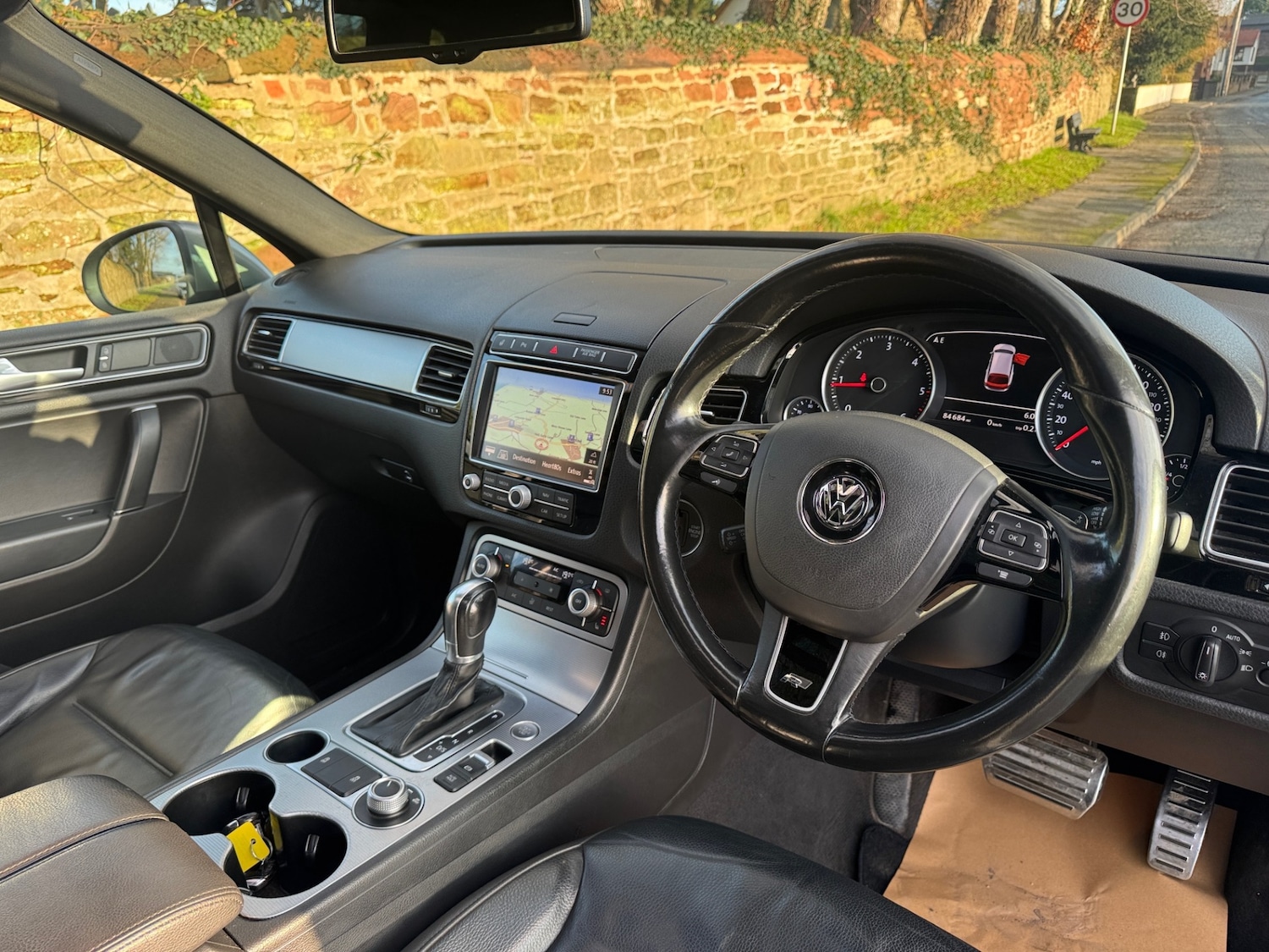 Used Volkswagen Touareg 2015 for sale - 76791325: Photo 7