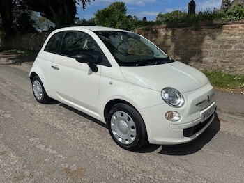 Used Fiat 500 2012 for sale - 78578627: Photo