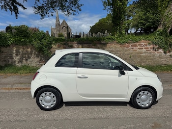 Used Fiat 500 2012 for sale - 78578627: Photo