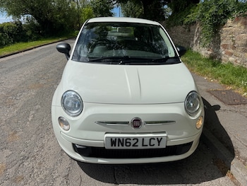 Used Fiat 500 2012 for sale - 78578627: Photo