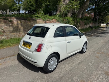 Used Fiat 500 2012 for sale - 78578627: Photo