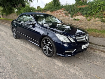 Used Mercedes-Benz E Class 2012 for sale - 78812723: Photo