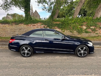 Used Mercedes-Benz E Class 2012 for sale - 78812723: Photo