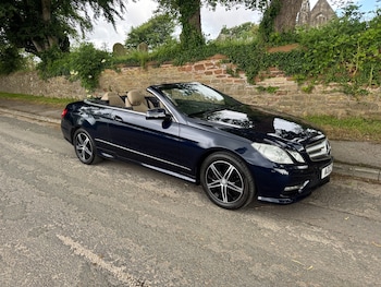 Used Mercedes-Benz E Class 2012 for sale - 78812723: Photo