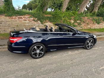 Used Mercedes-Benz E Class 2012 for sale - 78812723: Photo