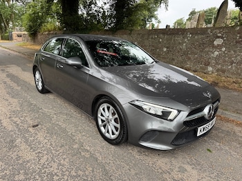 Used Mercedes-Benz A-Class 2019 for sale - 79445243: Photo