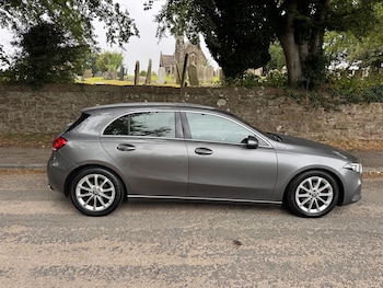 Used Mercedes-Benz A-Class 2019 for sale - 79445243: Photo