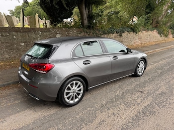 Used Mercedes-Benz A-Class 2019 for sale - 79445243: Photo
