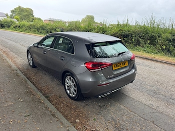 Used Mercedes-Benz A-Class 2019 for sale - 79445243: Photo
