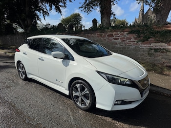 2020 (69) - 110kW N-Connecta 40kWh 5dr Auto