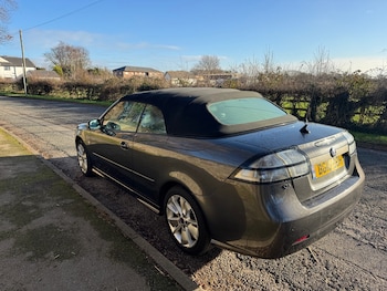 Used Saab 9-3 2010 for sale - 76791328: Photo