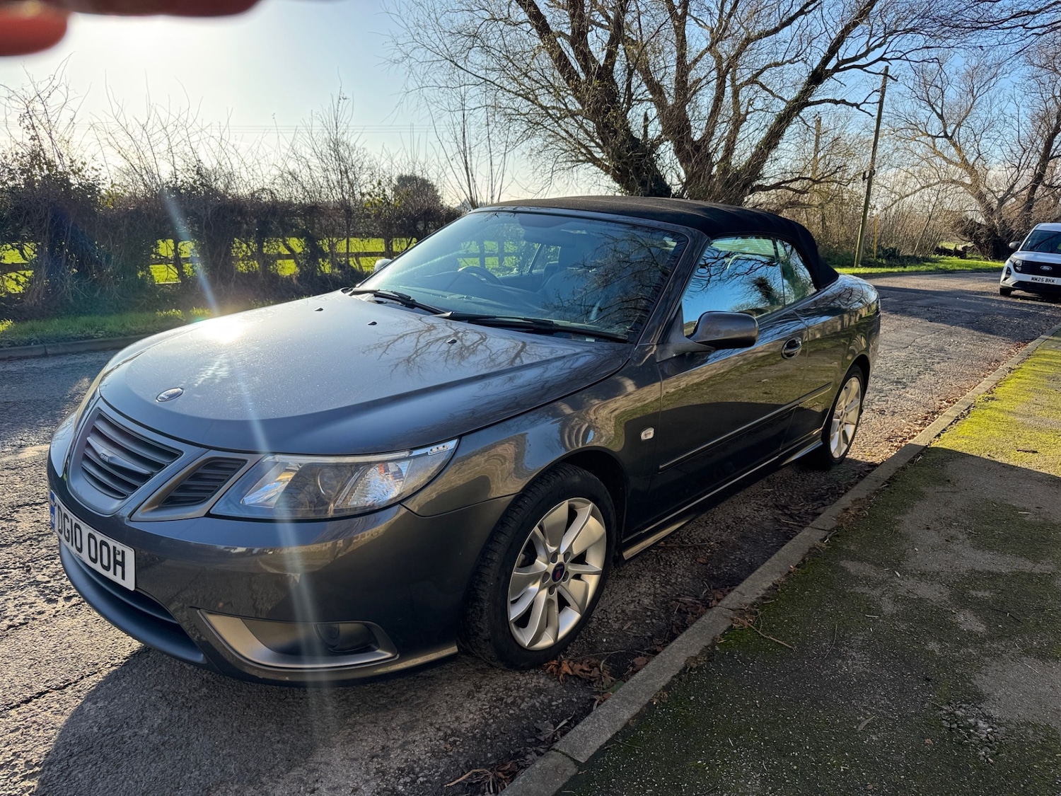 Used Saab 9-3 2010 for sale - 76791328: Photo 5
