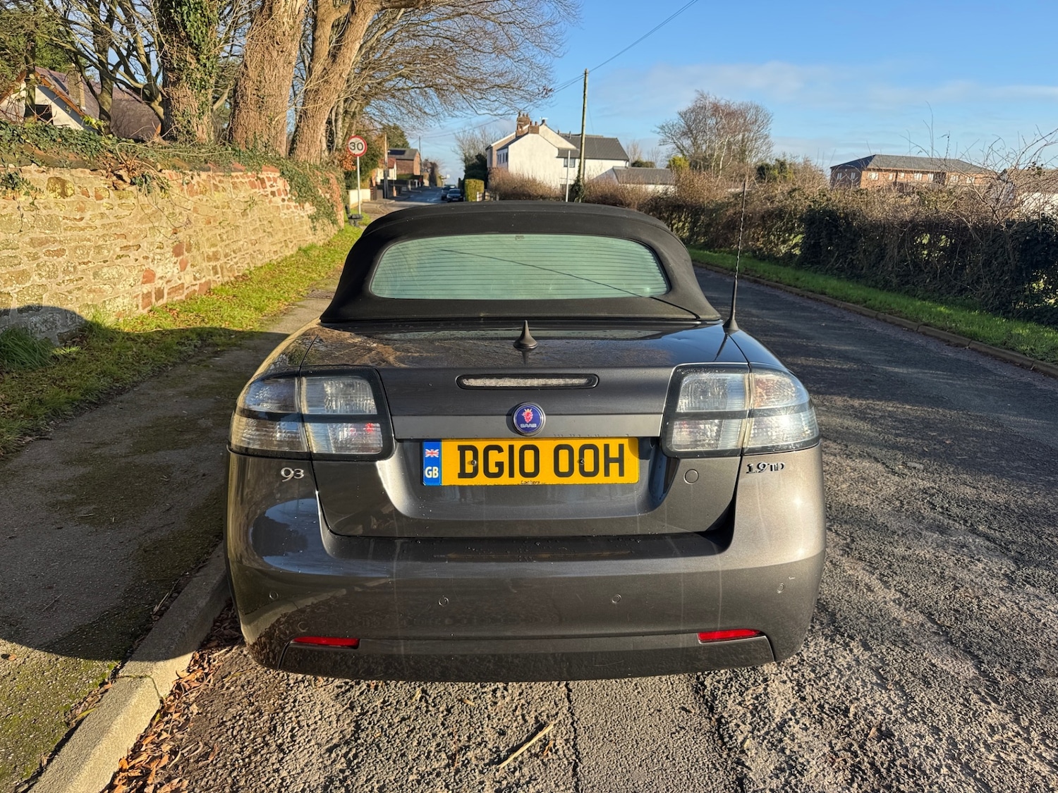 Used Saab 9-3 2010 for sale - 76791328: Photo 7