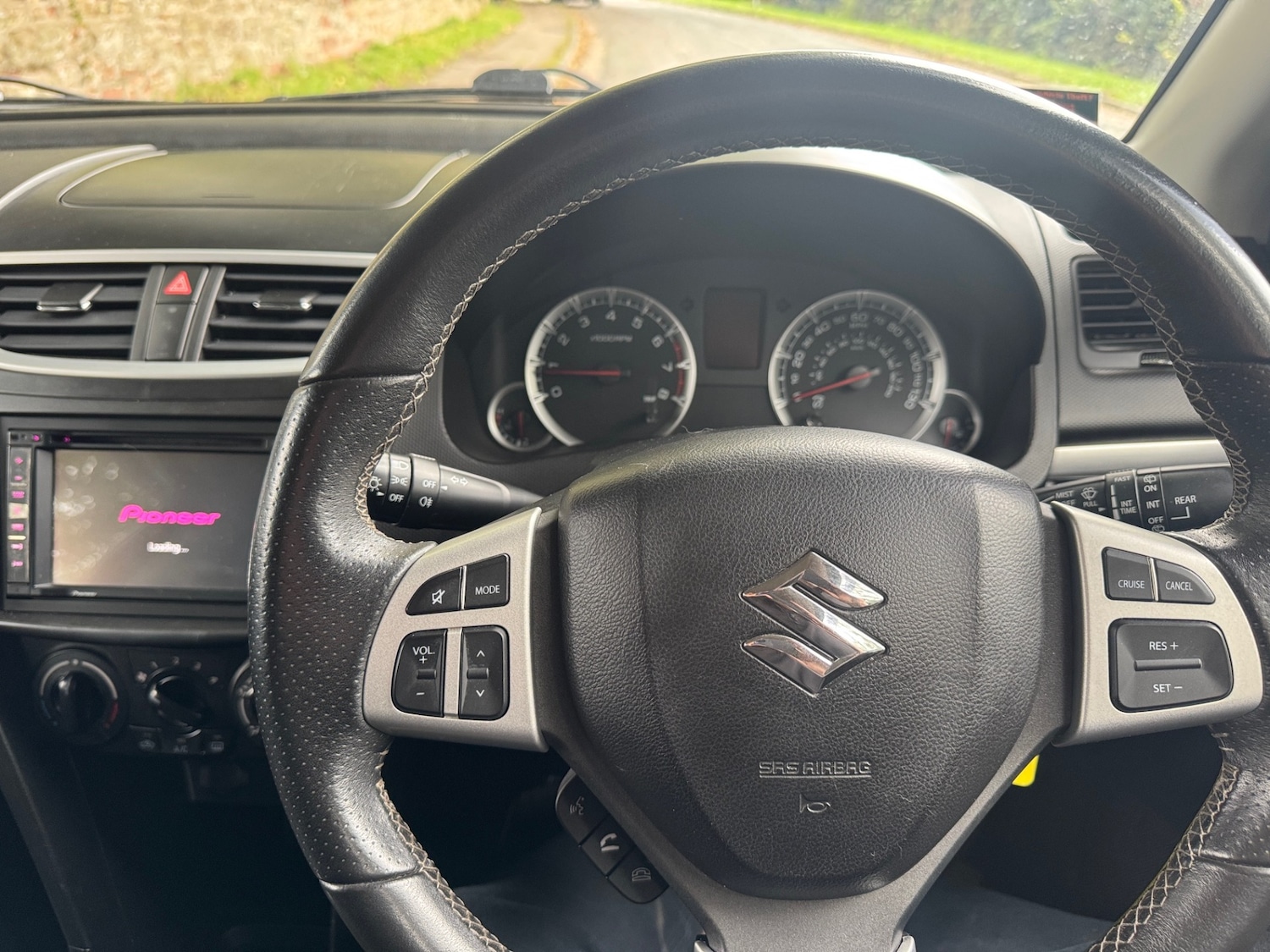 Vehicle 11