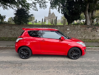 Used Suzuki Swift 2017 for sale - 75995154: Photo