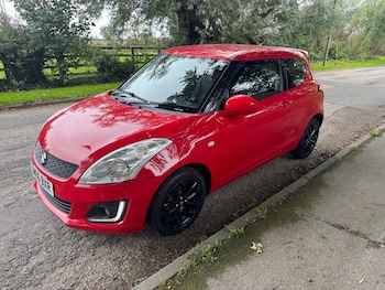 Used Suzuki Swift 2017 for sale - 75995154: Photo