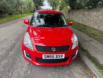 Used Suzuki Swift 2017 for sale - 75995154: Photo