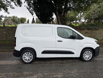 Used Peugeot Partner 2020 for sale - 75465568: Photo