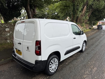 Used Peugeot Partner 2020 for sale - 75465568: Photo