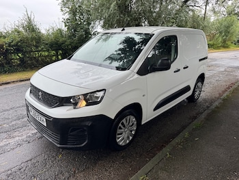 Used Peugeot Partner 2020 for sale - 75465568: Photo