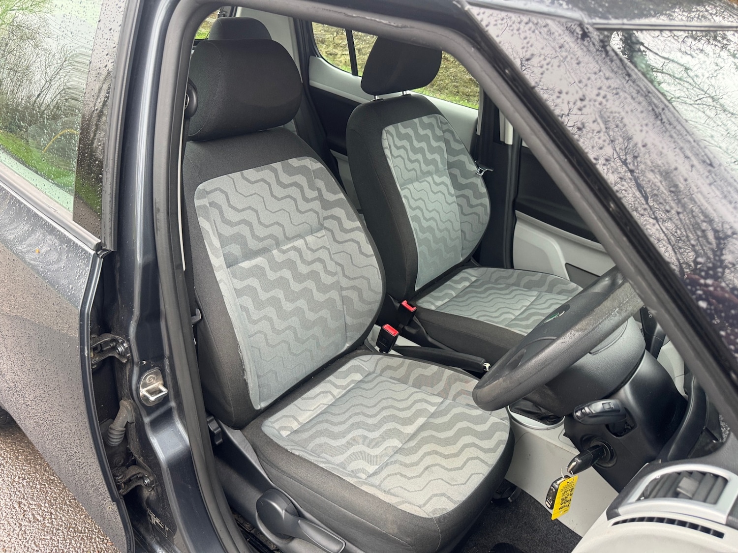 Used Skoda Fabia 2008 for sale - 77997340: Photo 10