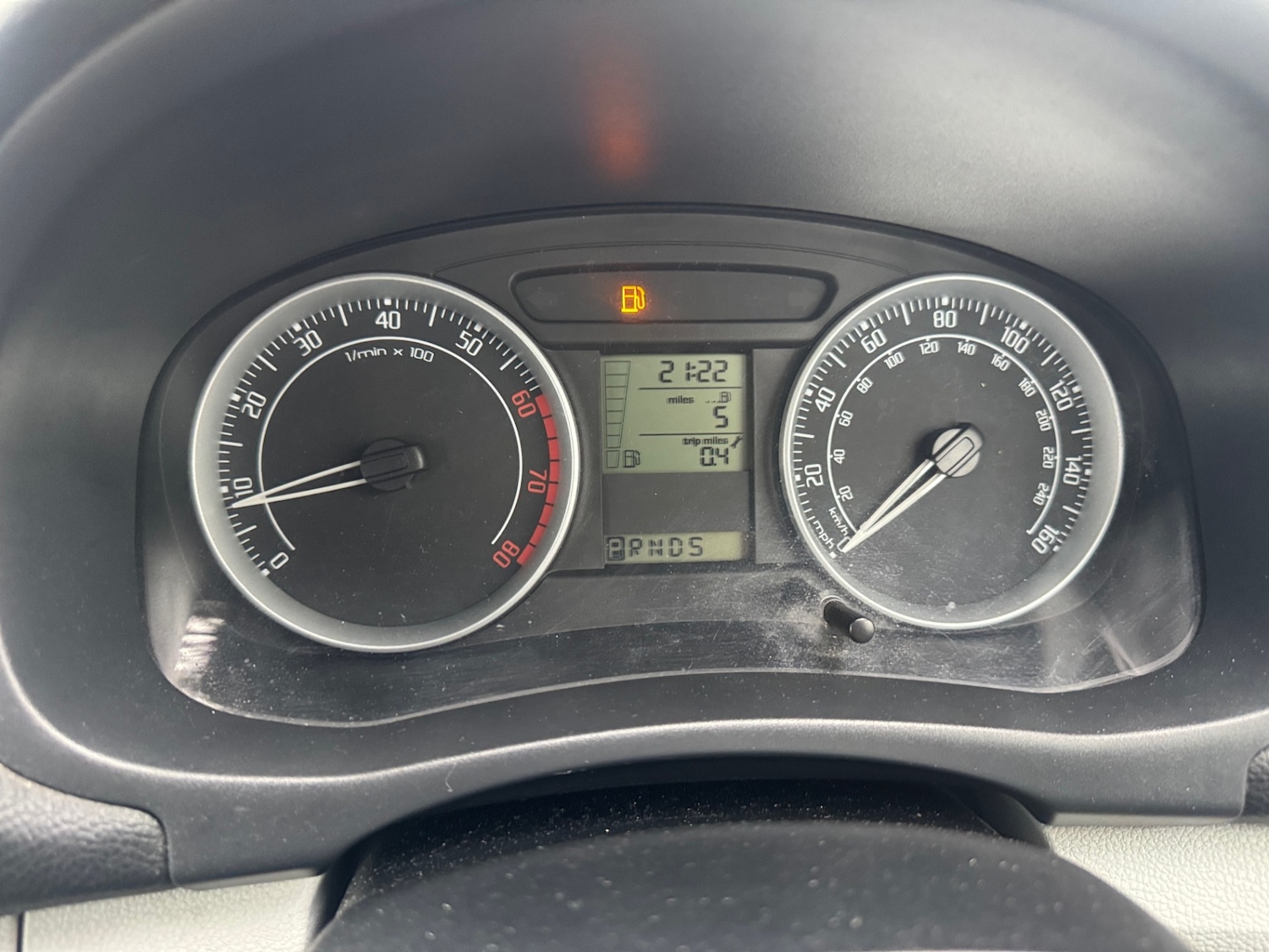 Used Skoda Fabia 2008 for sale - 77997340: Photo 12