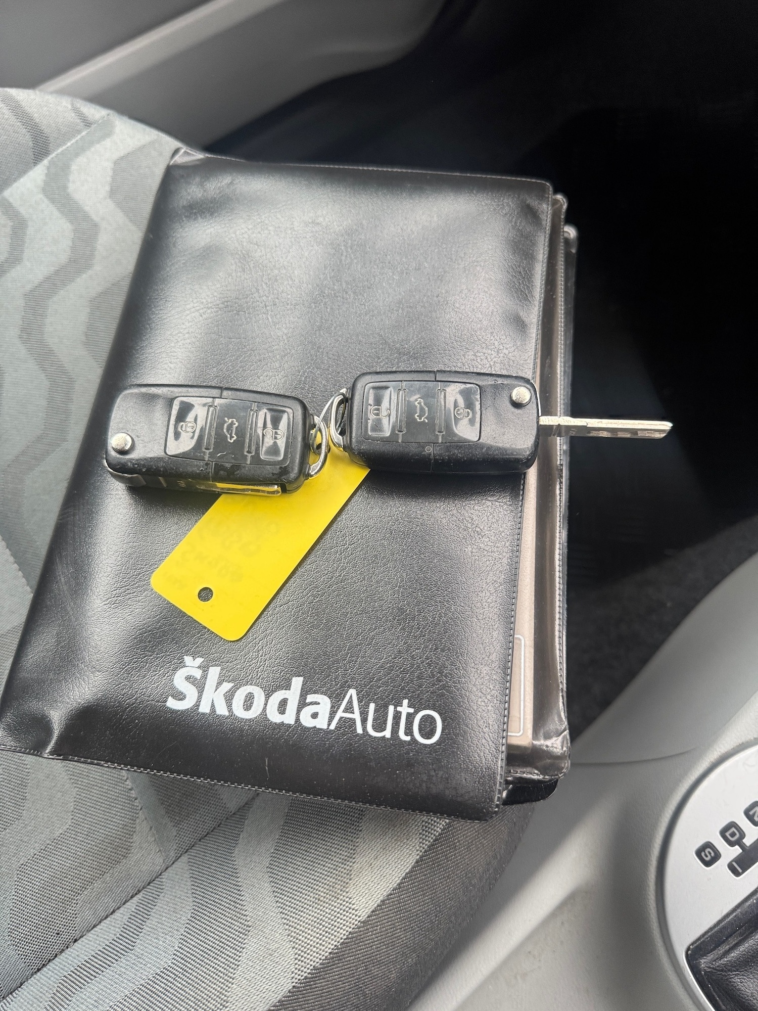 Used Skoda Fabia 2008 for sale - 77997340: Photo 13