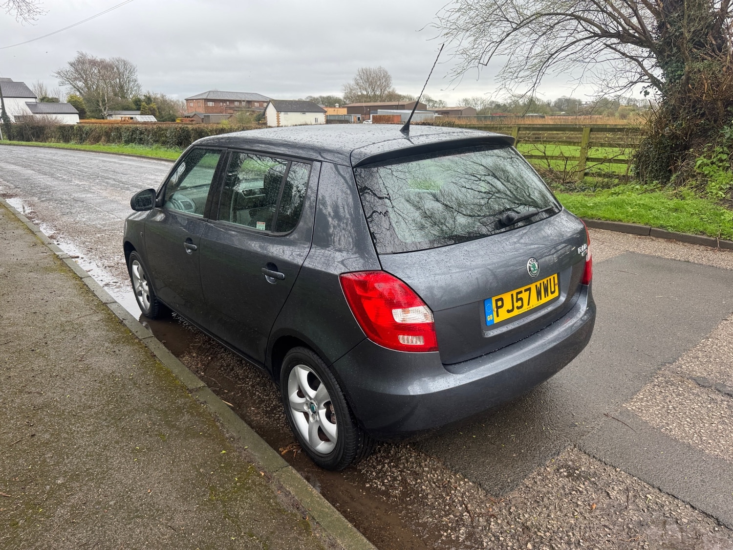 Used Skoda Fabia 2008 for sale - 77997340: Photo 5