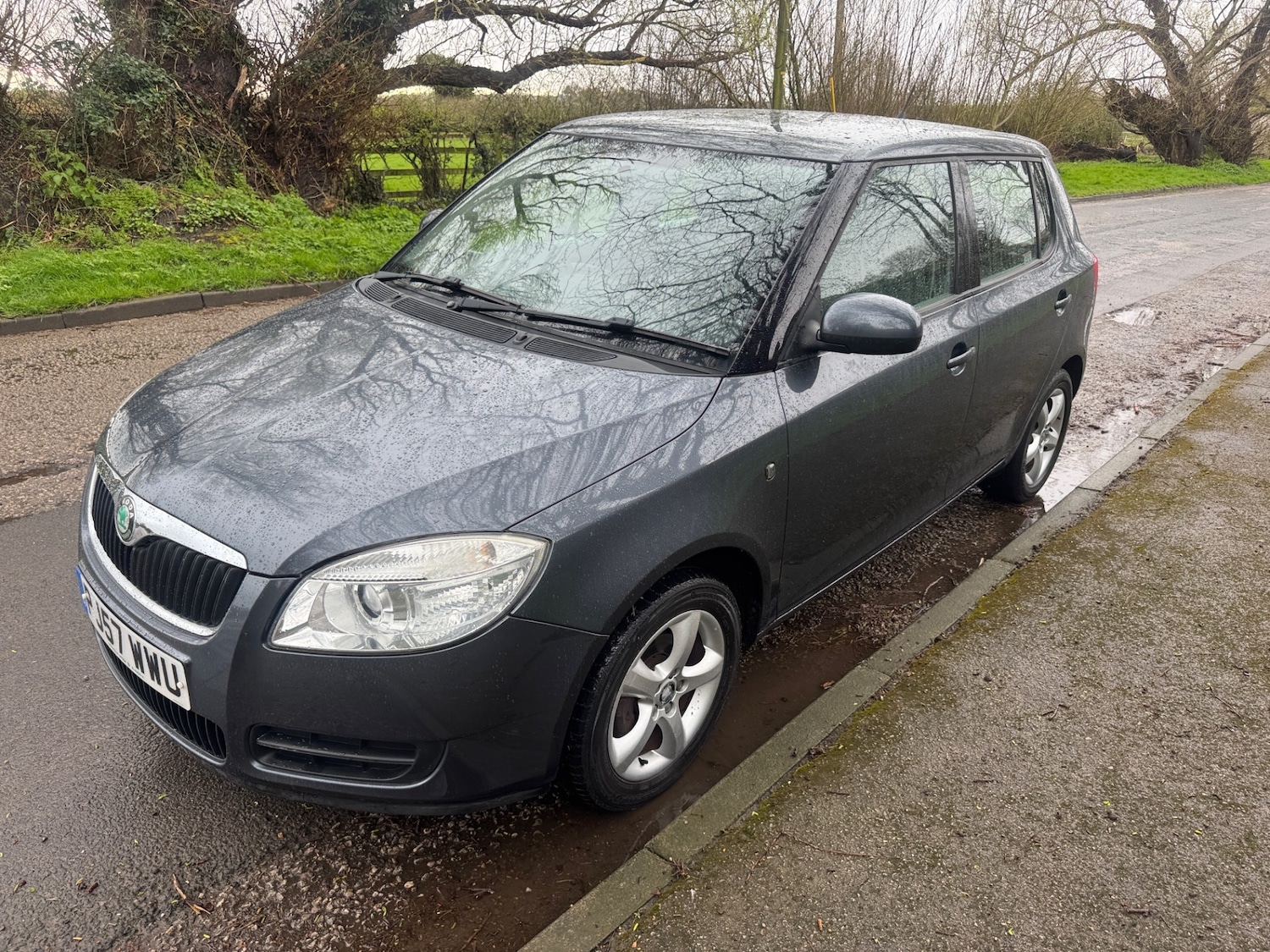 Used Skoda Fabia 2008 for sale - 77997340: Photo 6