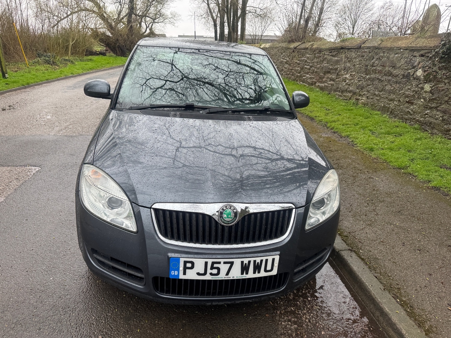 Used Skoda Fabia 2008 for sale - 77997340: Photo 7