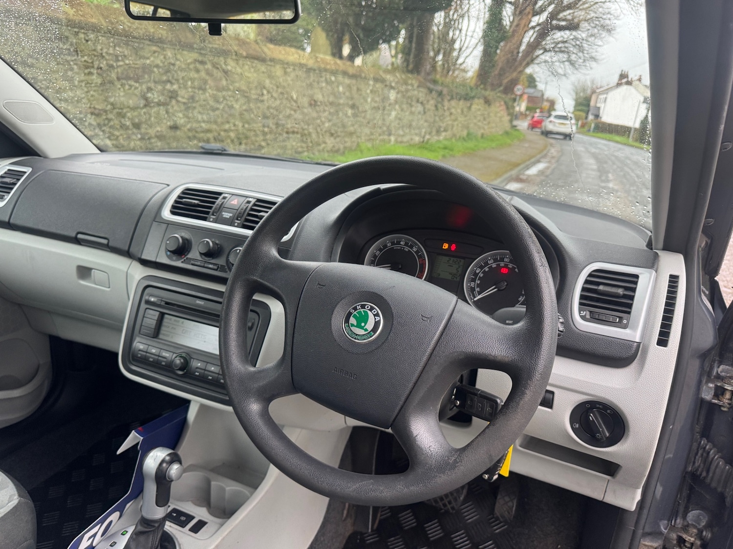 Used Skoda Fabia 2008 for sale - 77997340: Photo 8