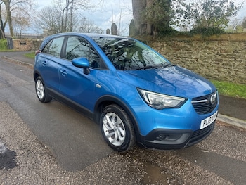 Used Vauxhall Crossland X 2019 for sale - 78250674: Photo