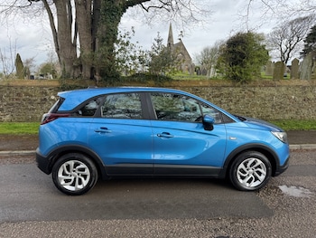 Used Vauxhall Crossland X 2019 for sale - 78250674: Photo