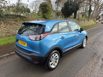 Used Vauxhall Crossland X 2019 for sale - 78250674: Photo