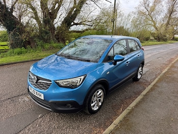 Used Vauxhall Crossland X 2019 for sale - 78250674: Photo