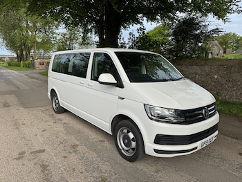 Used Volkswagen Transporter Shuttle 2019 for sale - 78506858: Photo