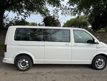 Used Volkswagen Transporter Shuttle 2019 for sale - 78506858: Photo