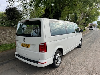 Used Volkswagen Transporter Shuttle 2019 for sale - 78506858: Photo