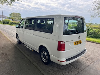 Used Volkswagen Transporter Shuttle 2019 for sale - 78506858: Photo