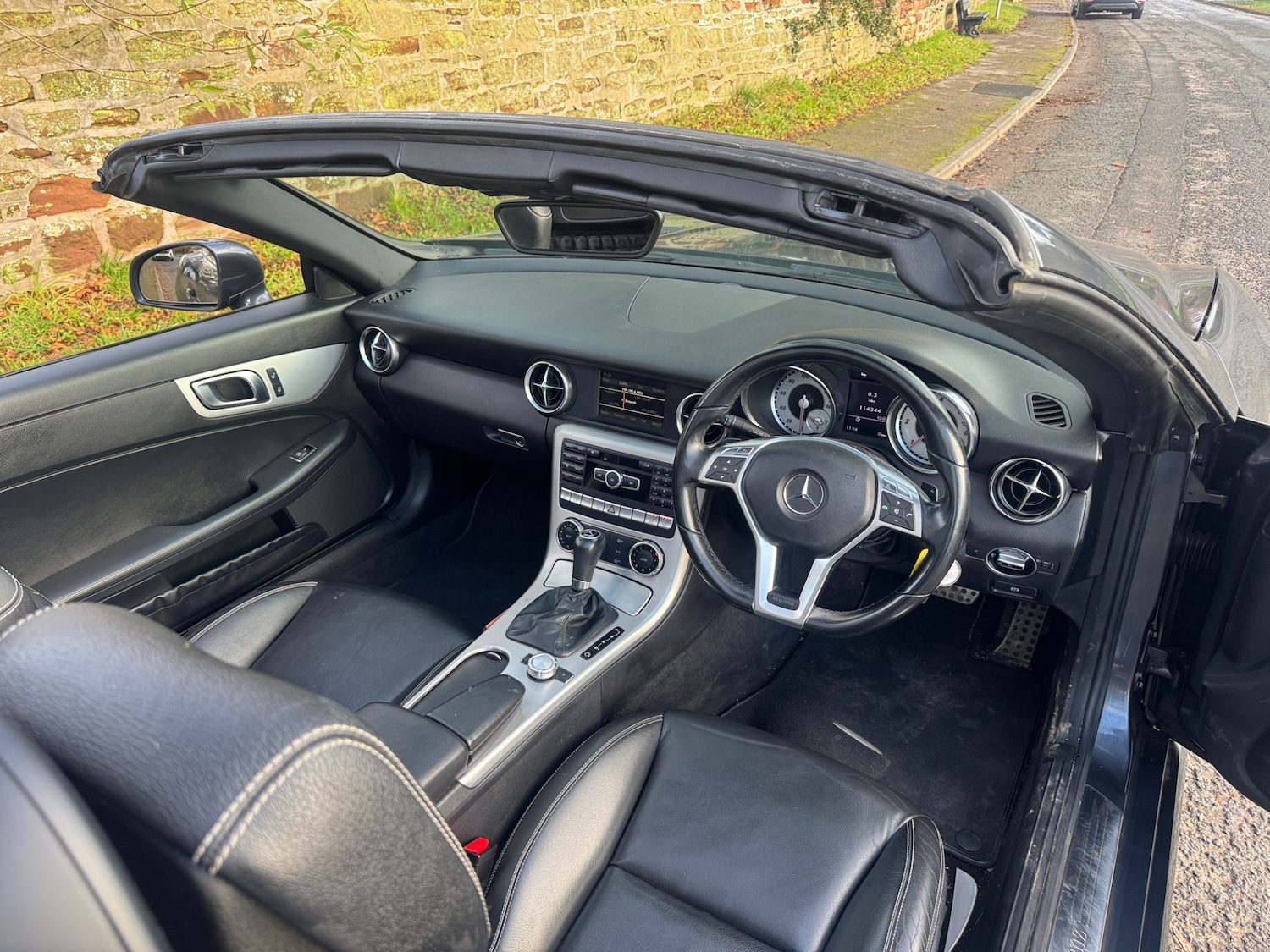 Used Mercedes-Benz SLK 2012 for sale - 76748004: Photo 10