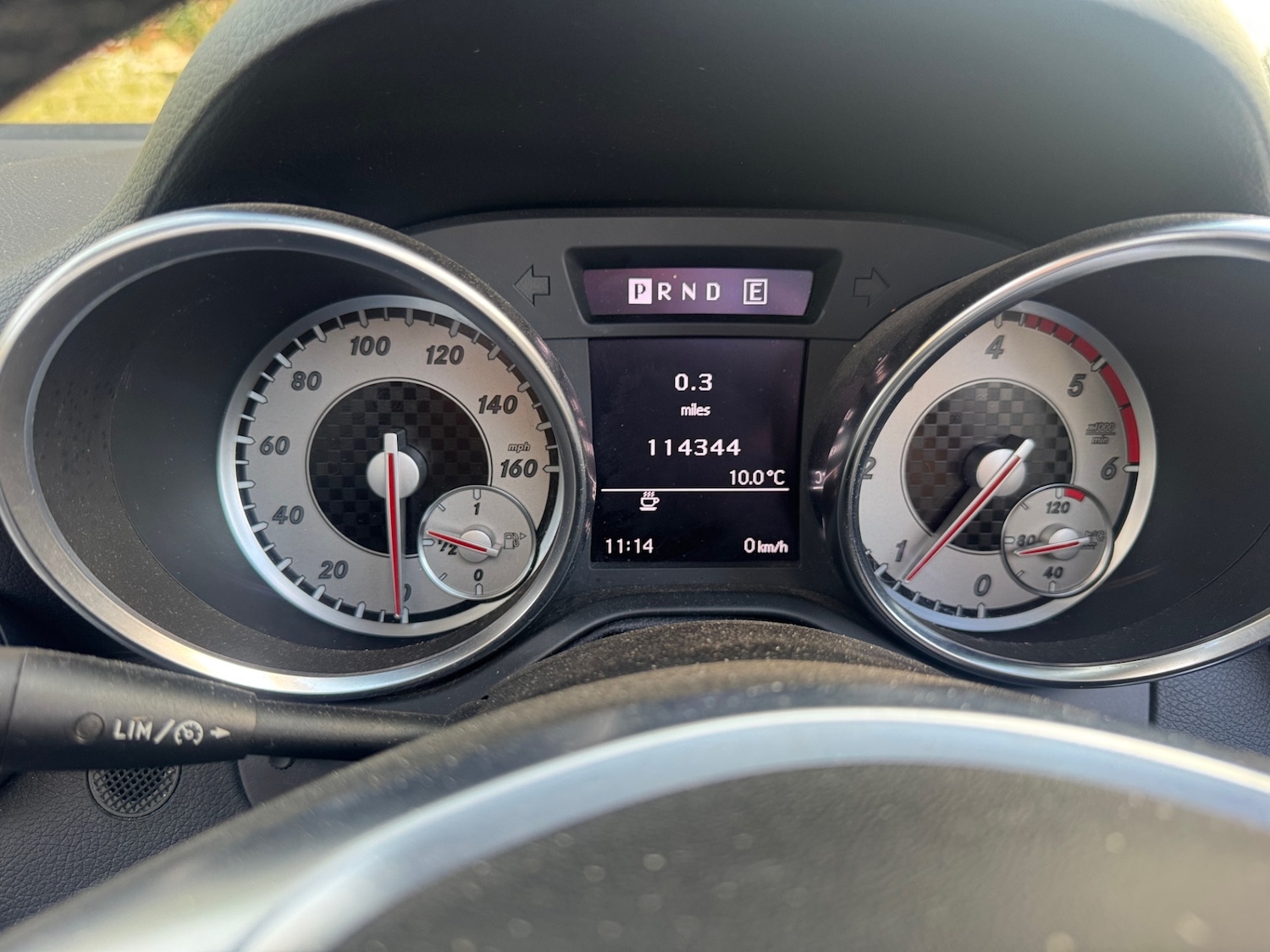 Used Mercedes-Benz SLK 2012 for sale - 76748004: Photo 11