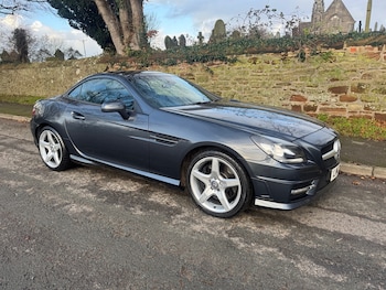Used Mercedes-Benz SLK 2012 for sale - 76748004: Photo