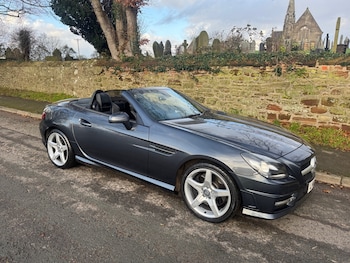 Used Mercedes-Benz SLK 2012 for sale - 76748004: Photo