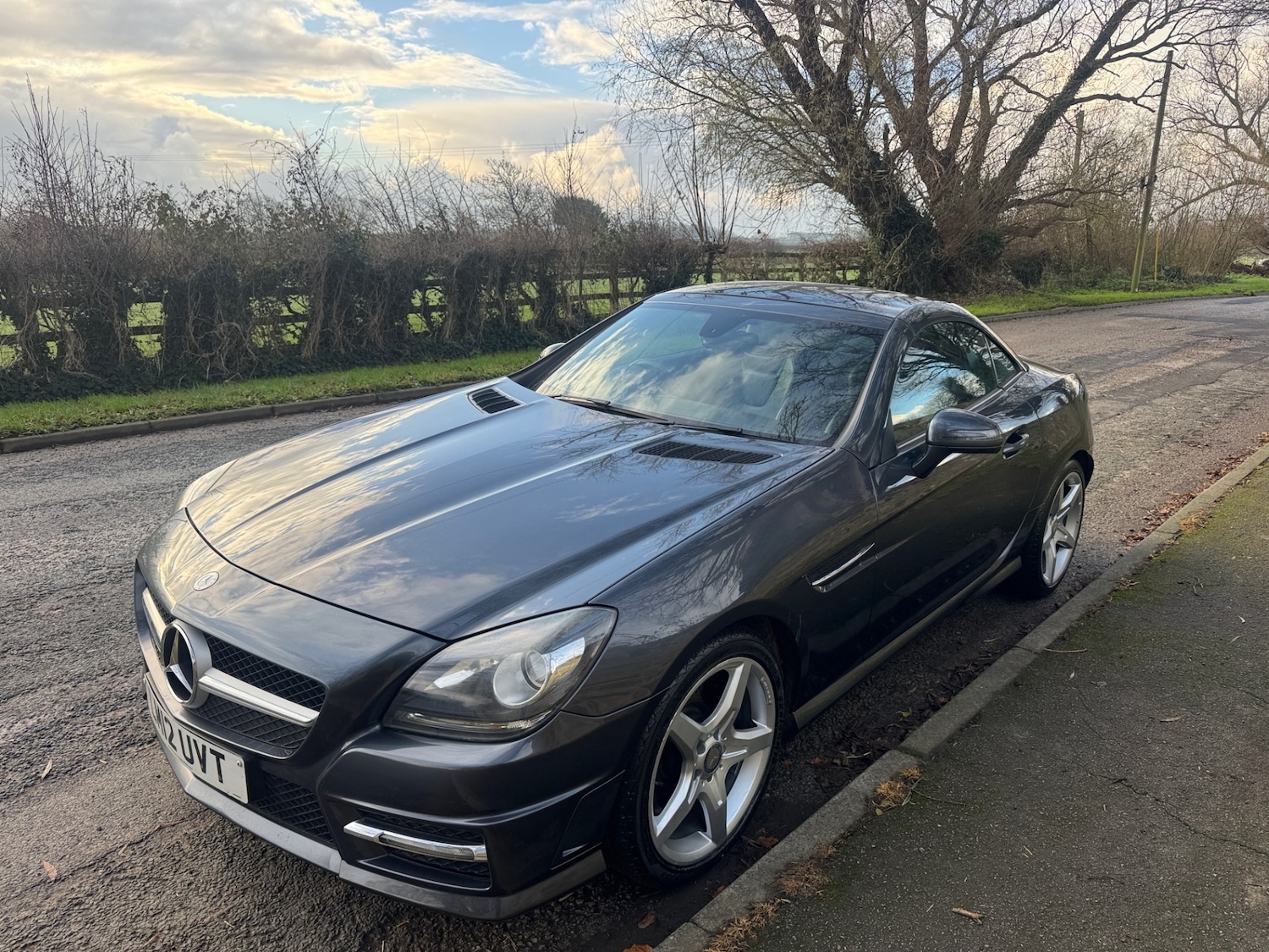 Used Mercedes-Benz SLK 2012 for sale - 76748004: Photo 5