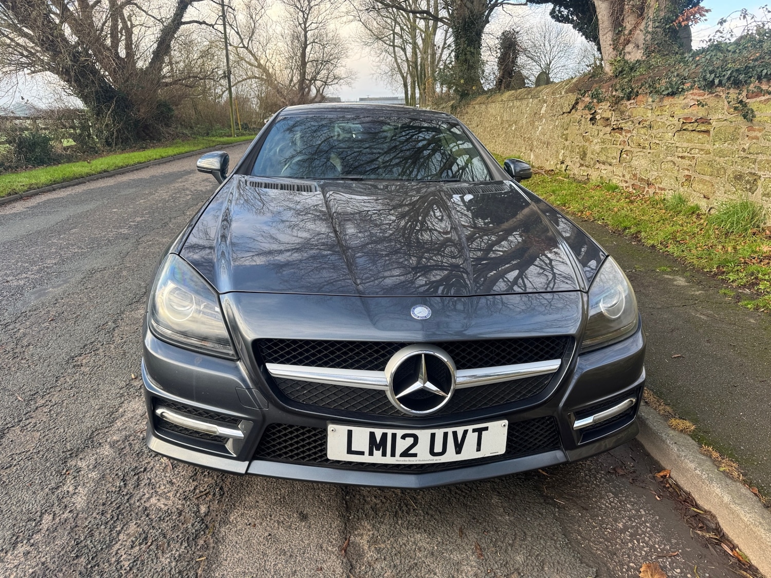 Used Mercedes-Benz SLK 2012 for sale - 76748004: Photo 6