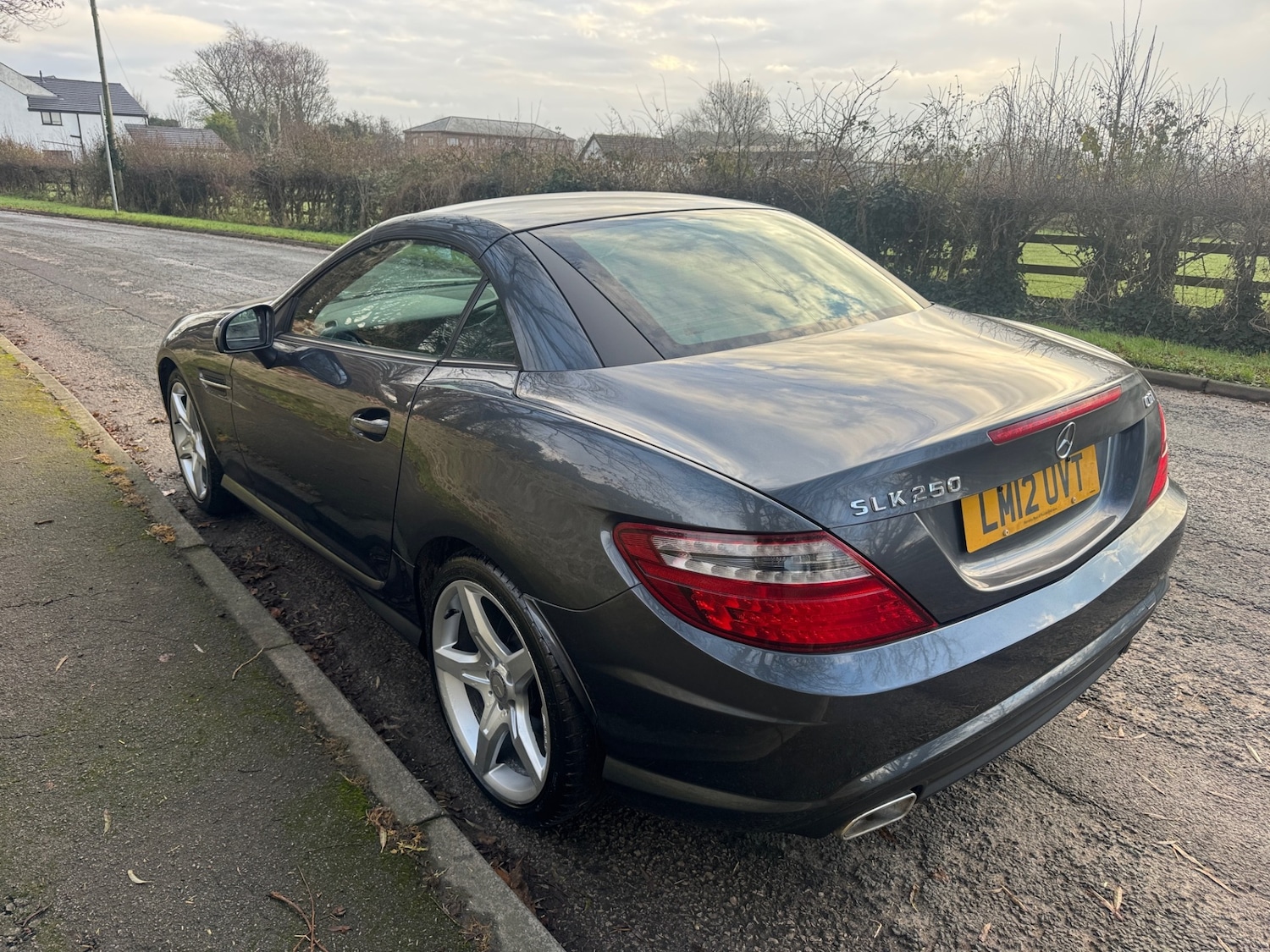 Used Mercedes-Benz SLK 2012 for sale - 76748004: Photo 7