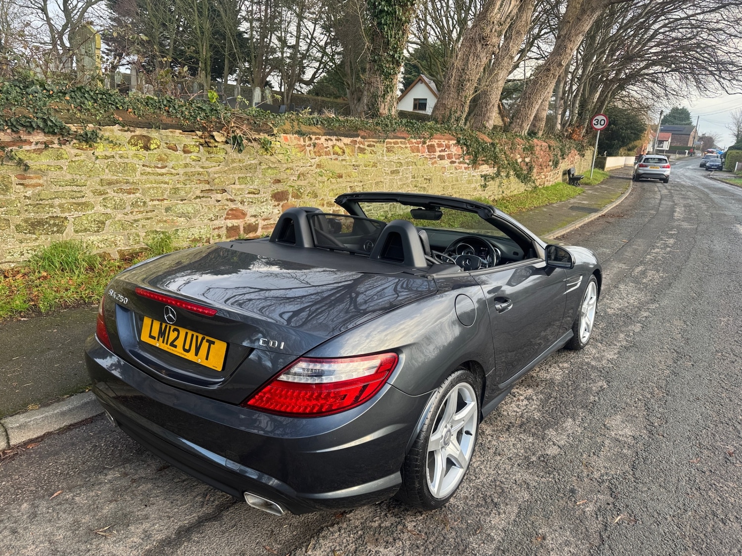 Used Mercedes-Benz SLK 2012 for sale - 76748004: Photo 8