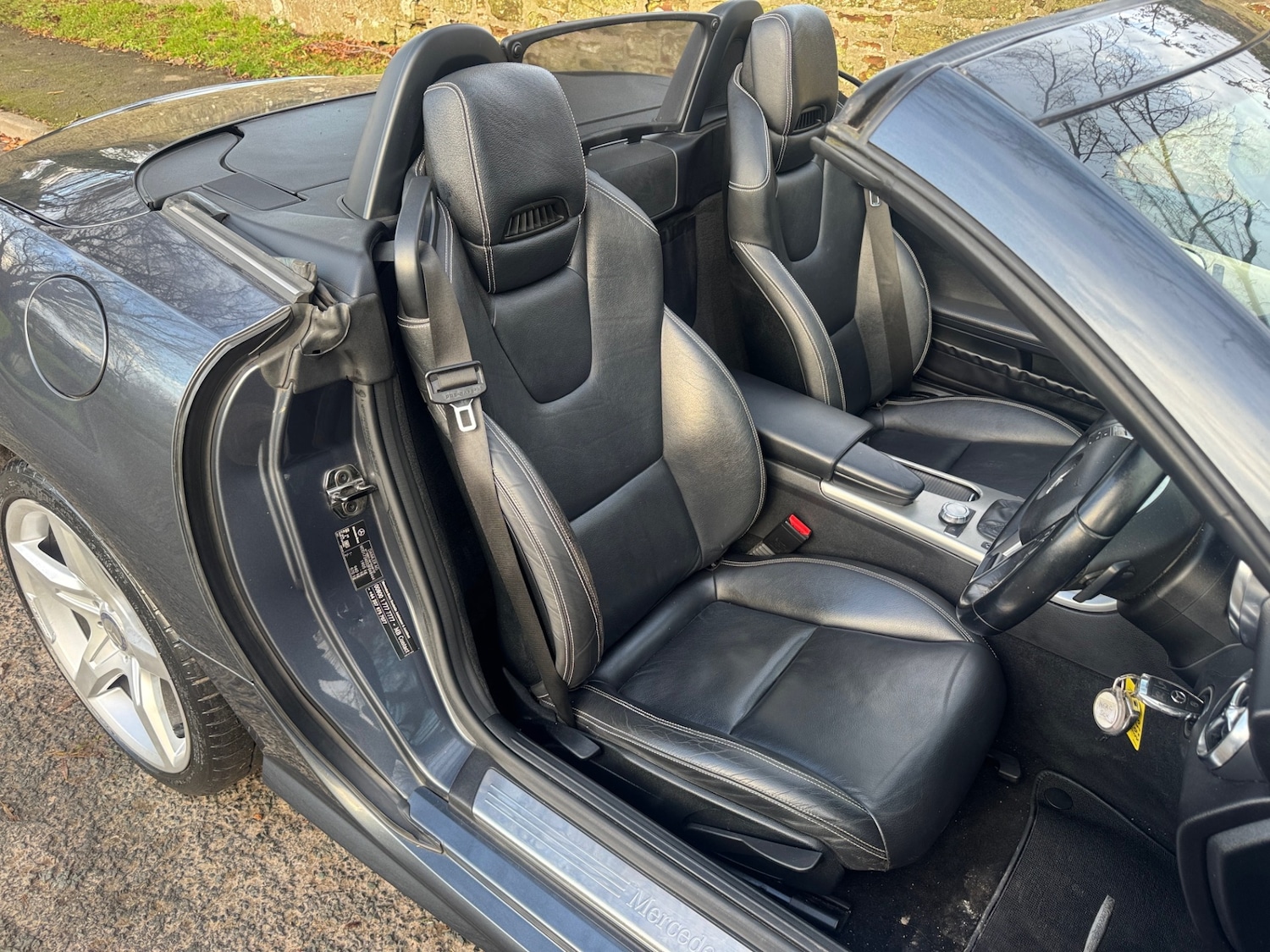 Used Mercedes-Benz SLK 2012 for sale - 76748004: Photo 9